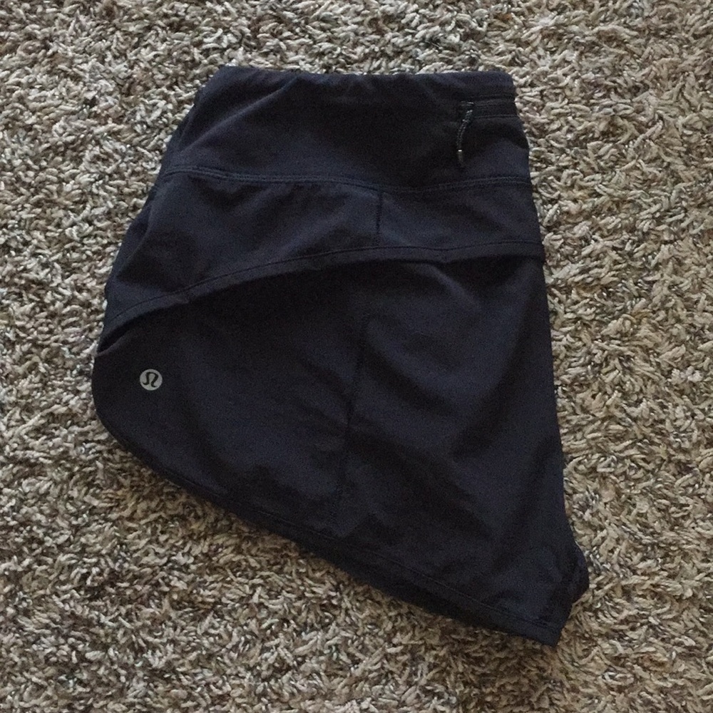 BLACK SPEED SHORTS